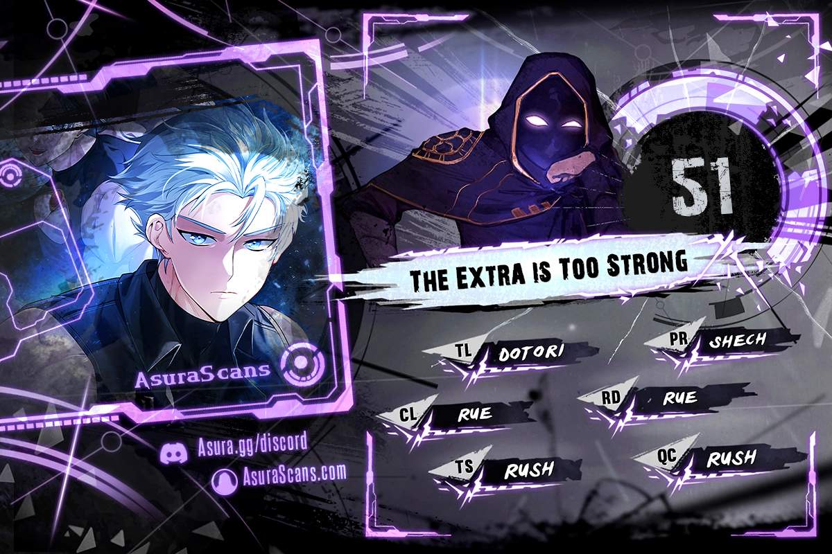 The Extra is Too Strong Chapter 51 1